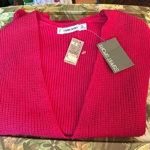 Esprit Sport 80’s Vintage knitted vest